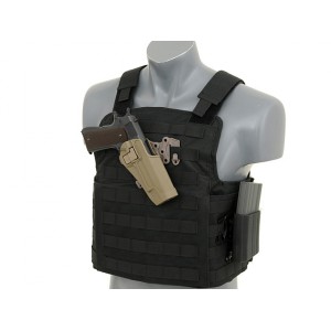 PALS/MOLLE adapter platform for holster - TAN [CS]